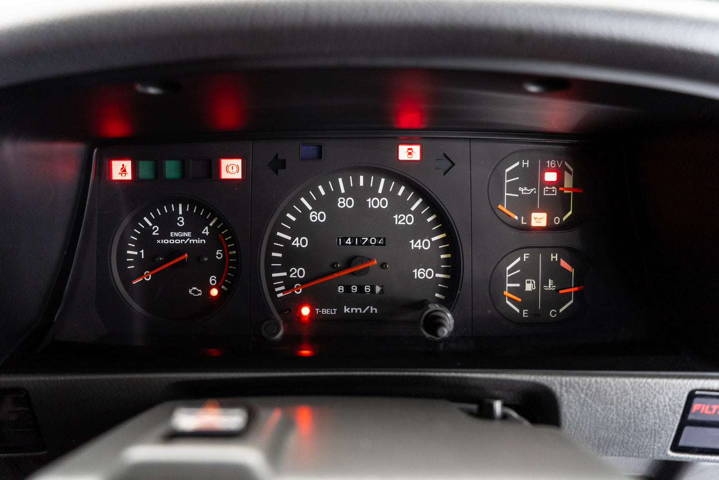 1994 Toyota Land Cruiser Prado KZJ78