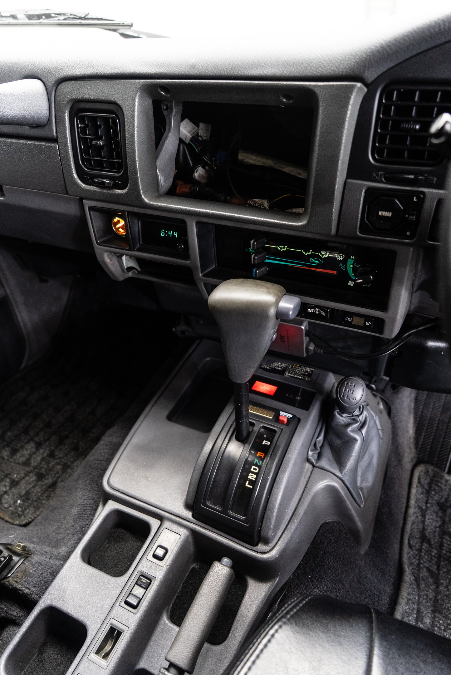 1994 Toyota Land Cruiser Prado KZJ78