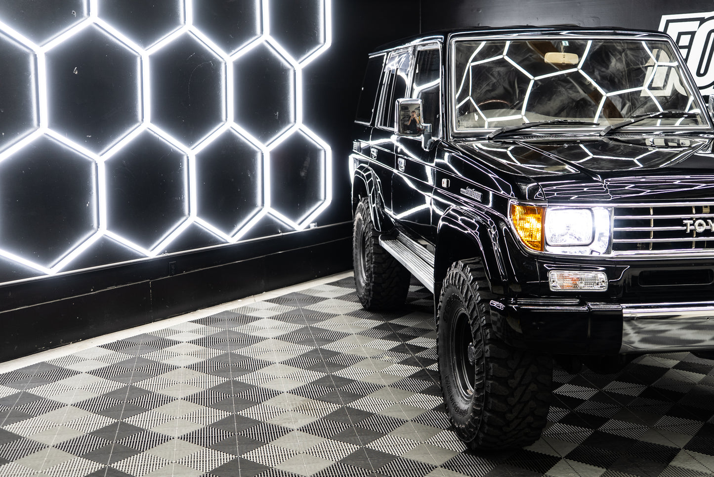 1994 Toyota Land Cruiser Prado KZJ78