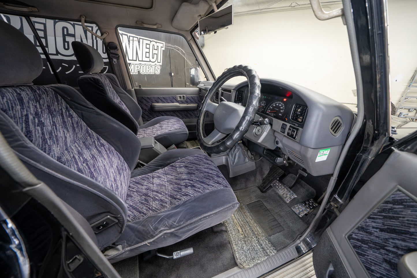 1995 Toyota Land Cruiser Prado KZJ78