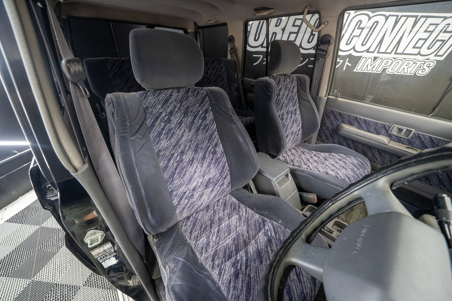 1995 Toyota Land Cruiser Prado KZJ78