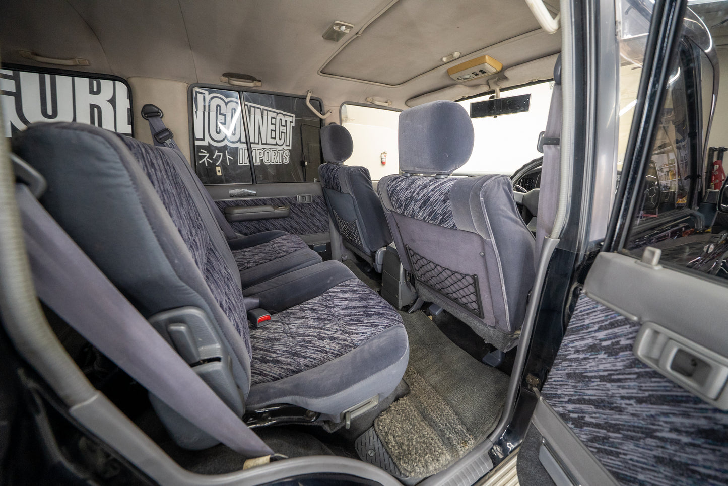 1995 Toyota Land Cruiser Prado KZJ78
