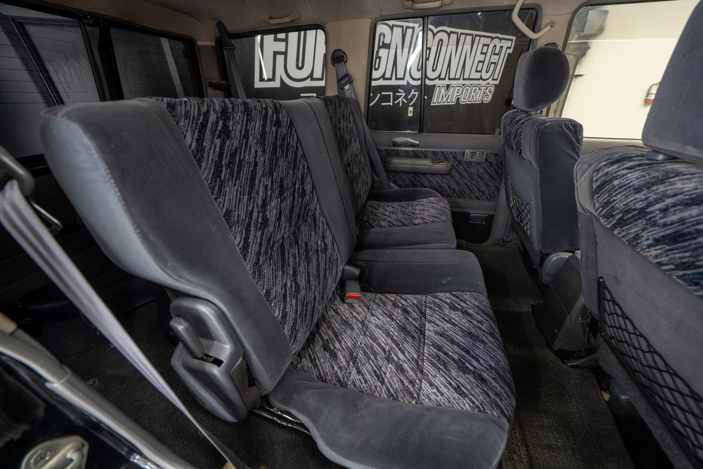 1995 Toyota Land Cruiser Prado KZJ78