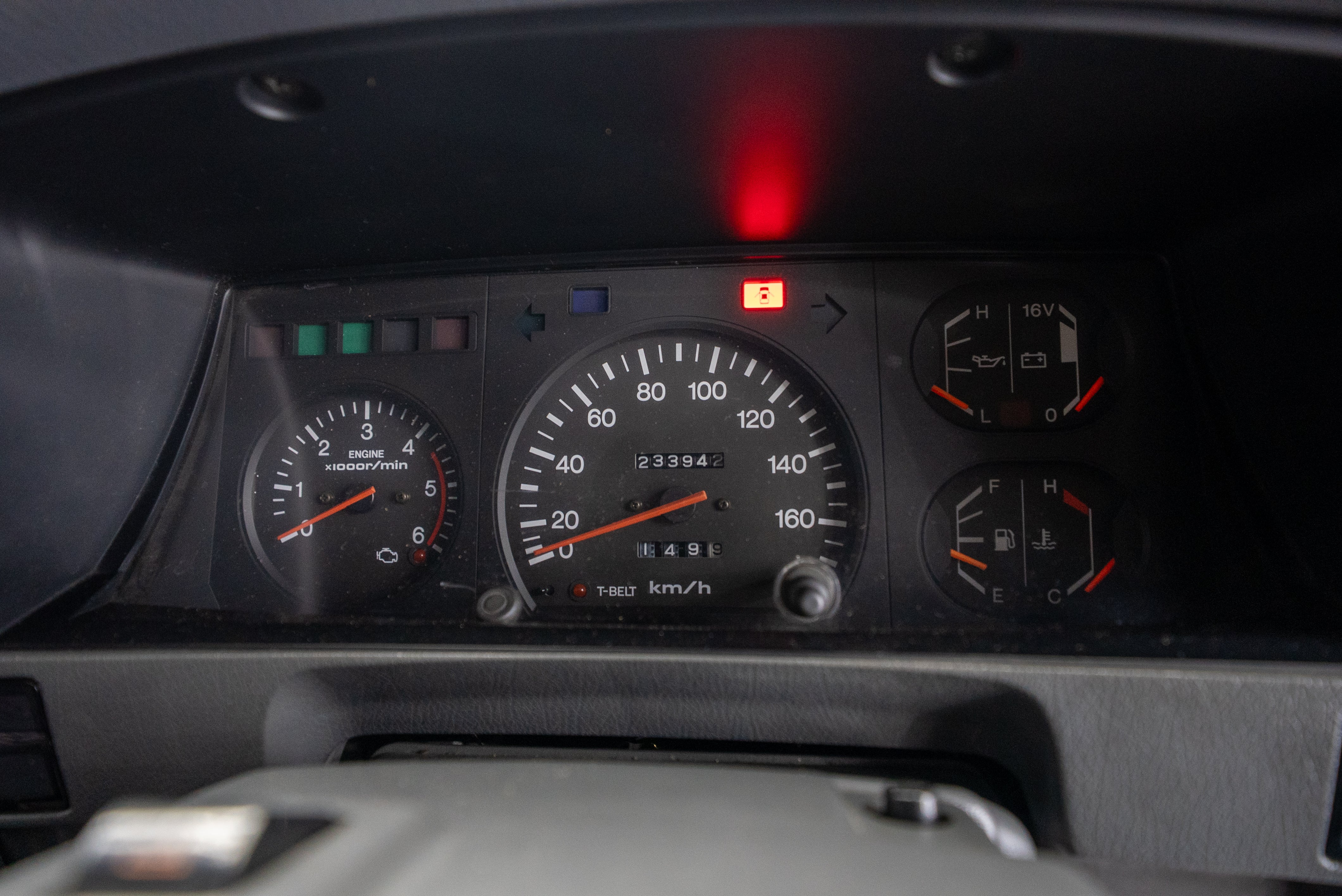 1995 Toyota Land Cruiser Prado KZJ78 – Foreign Connect