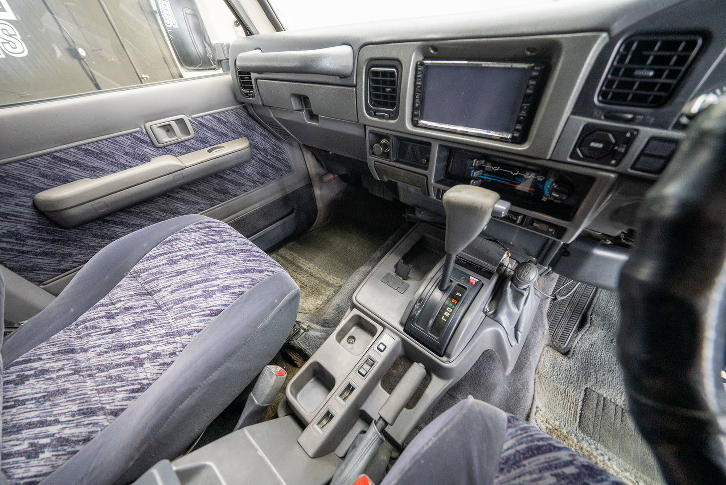 1995 Toyota Land Cruiser Prado KZJ78