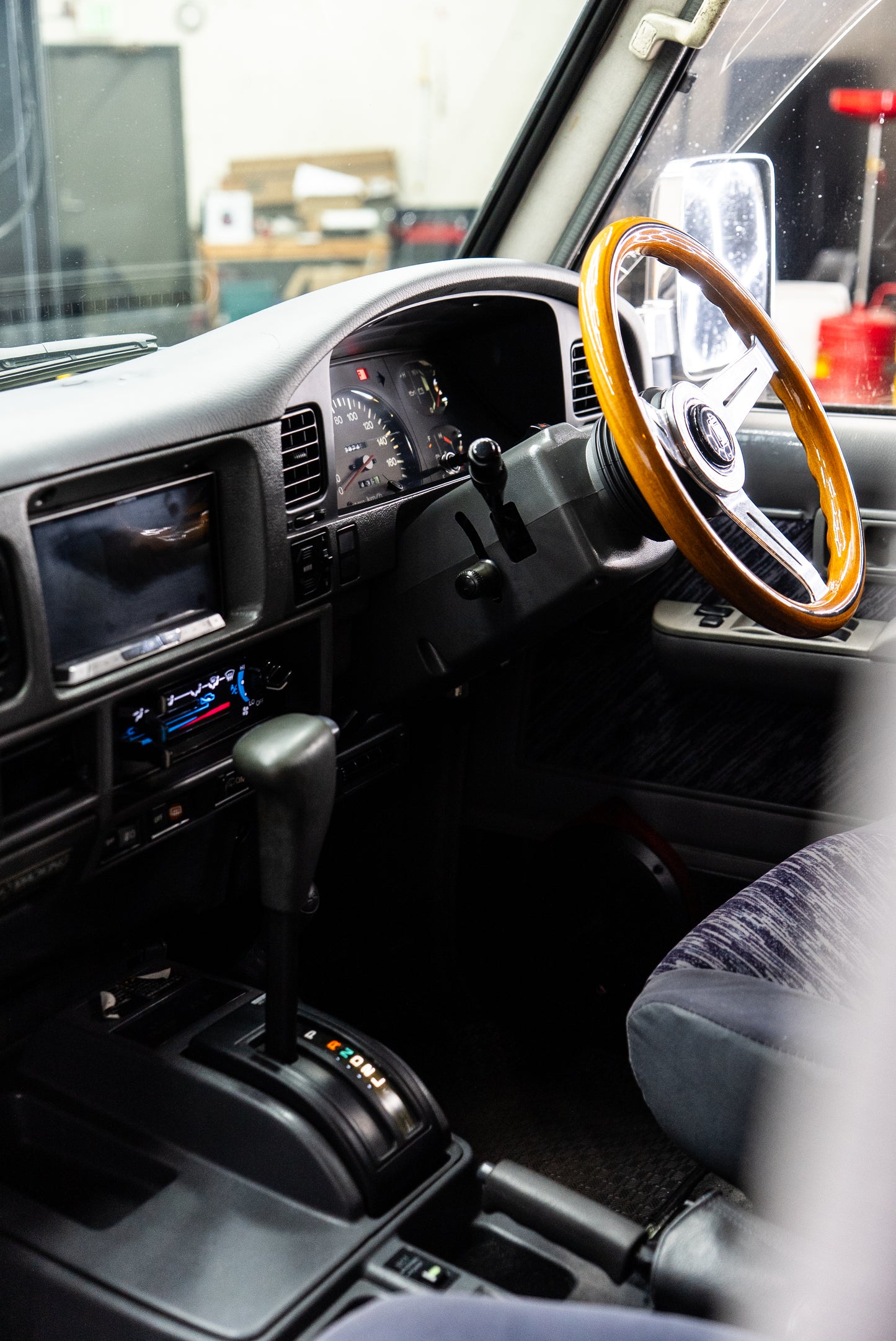 1996 Toyota Land Cruiser Prado KZJ78 — Black 1KZ Turbo Diesel 🇯🇵