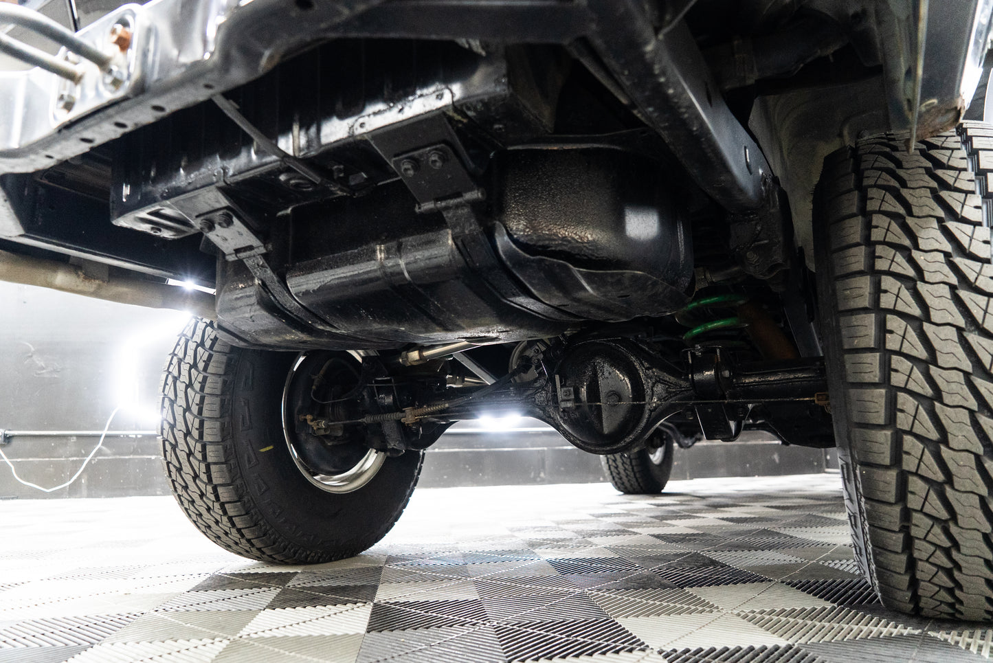 1996 Toyota Land Cruiser Prado KZJ78 — Black 1KZ Turbo Diesel 🇯🇵