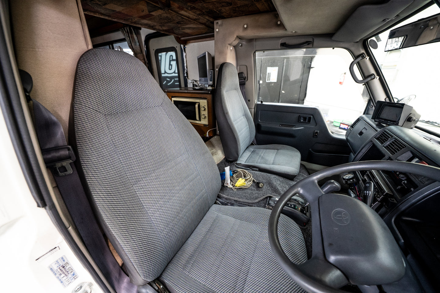 1997 Toyota ToyoAce Global Champ Motorhome