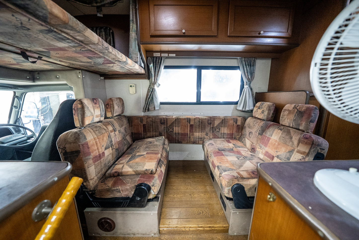 1997 Toyota ToyoAce Global Champ Motorhome