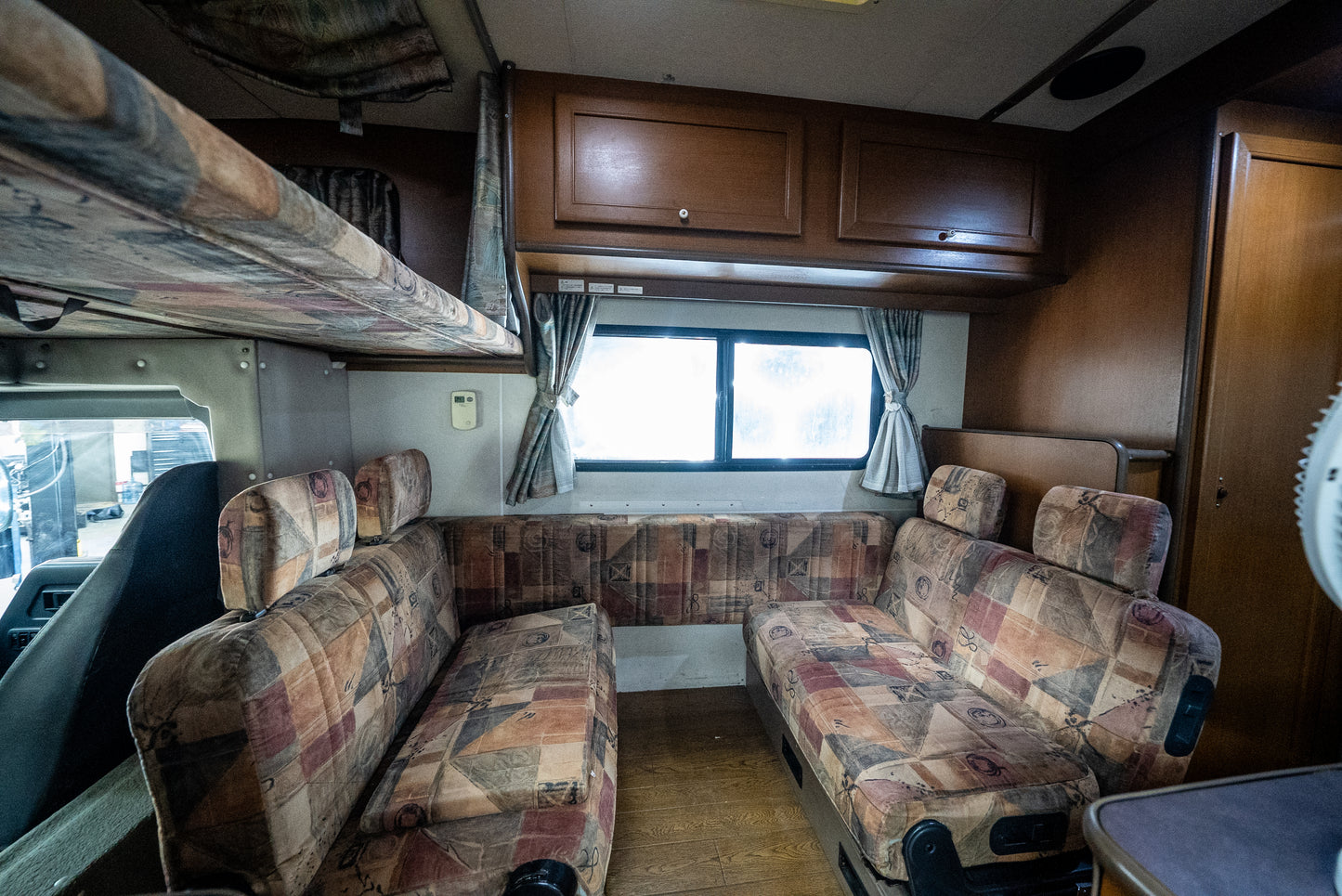 1997 Toyota ToyoAce Global Champ Motorhome