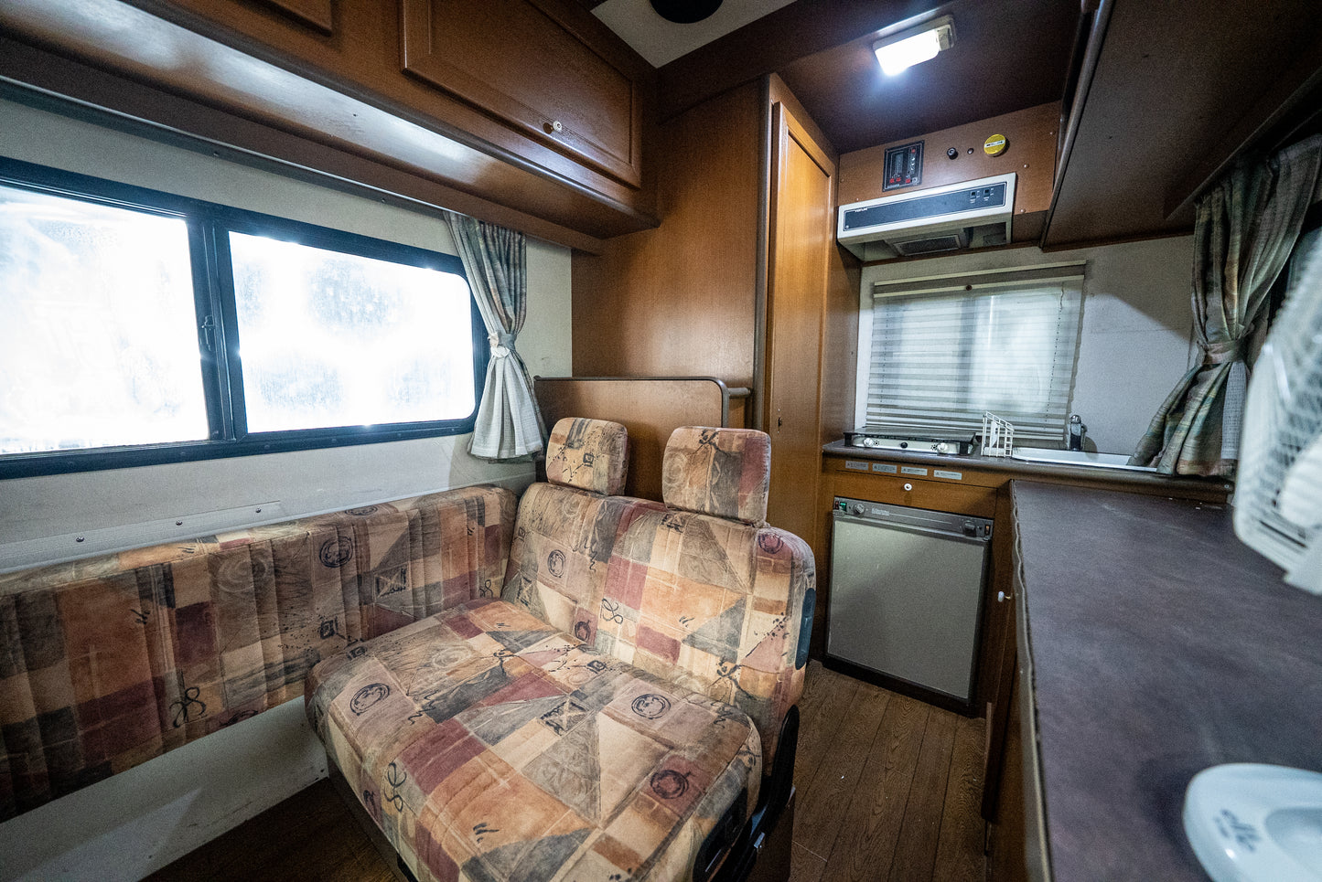 1997 Toyota ToyoAce Global Champ Motorhome