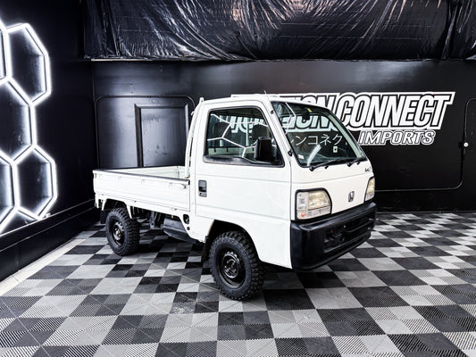 1998 Honda Acty Kei Truck 4WD