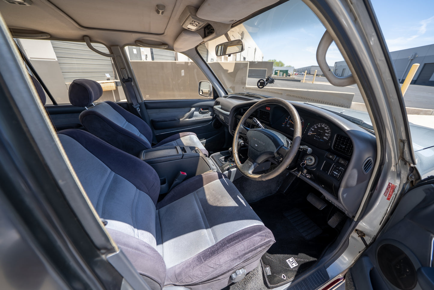 1990 Toyota Landcruiser 1HDT turbo diesel RHD