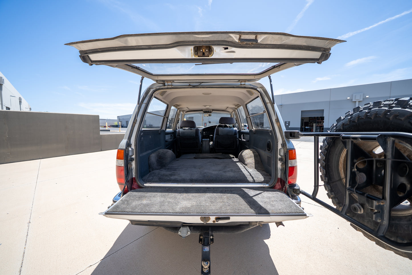 1990 Toyota Landcruiser 1HDT turbo diesel RHD