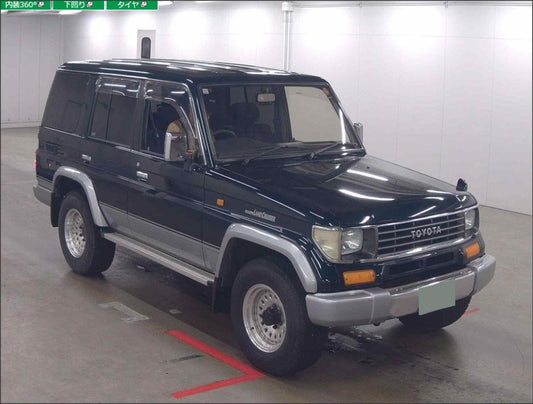 1994 Toyota Land Cruiser Prado SX Wide