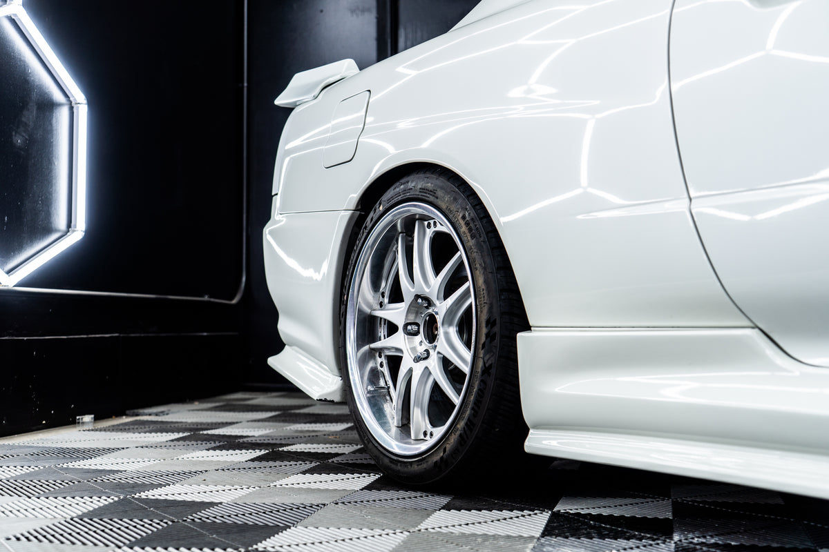 2000 Nissan Skyline R34 25GTT ( GT-V  OEM SWAP )