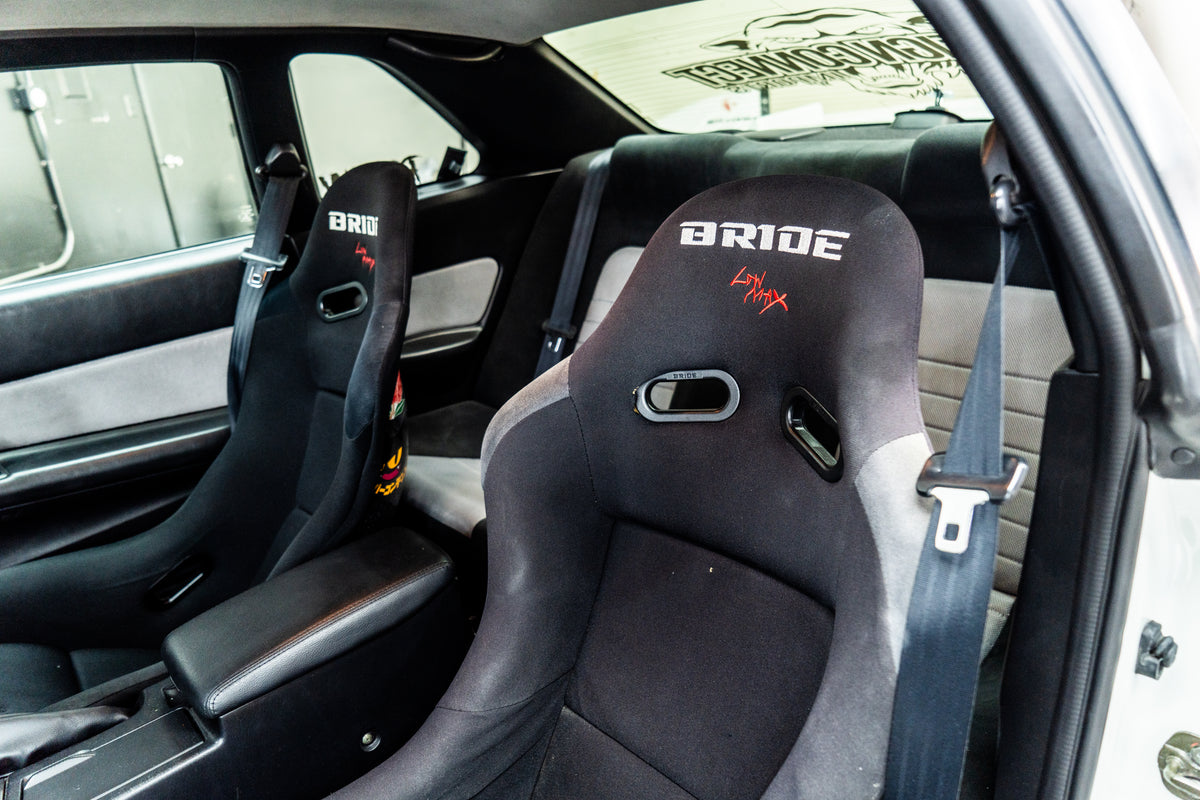2000 Nissan Skyline R34 25GTT ( GT-V  OEM SWAP )
