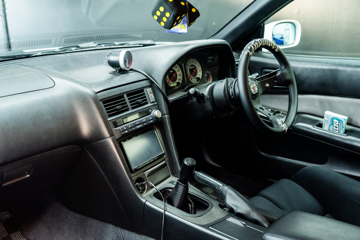 2000 Nissan Skyline R34 25GTT ( GT-V  OEM SWAP )