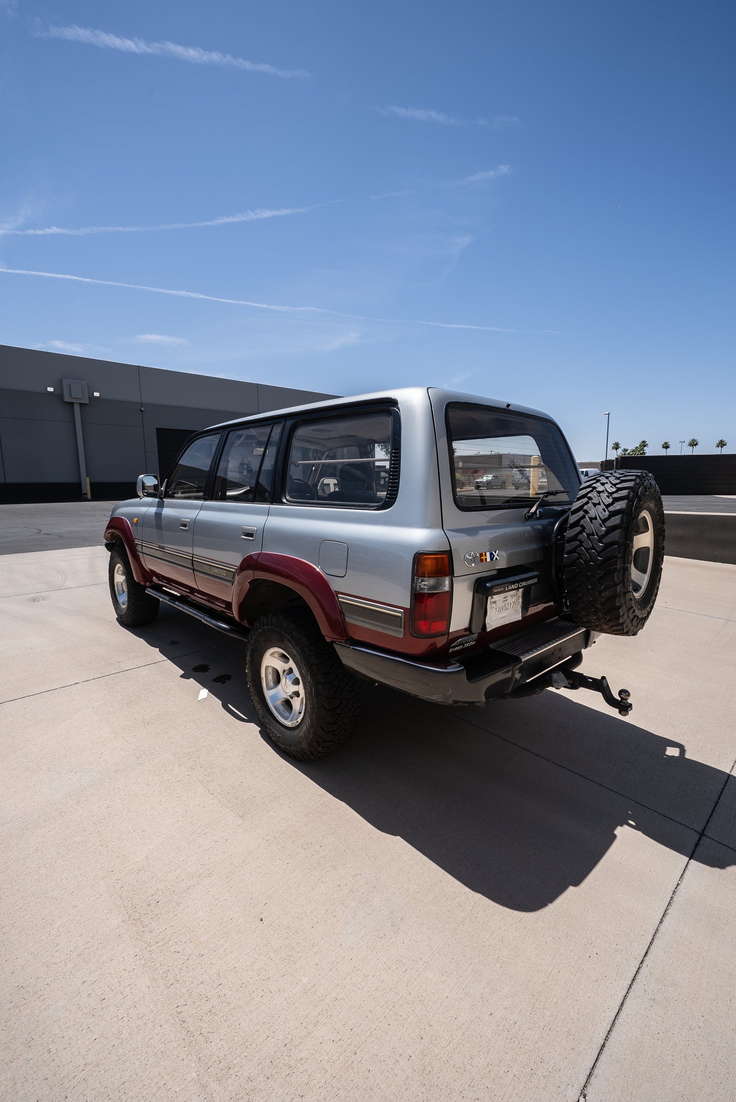1990 Toyota Landcruiser 1HDT turbo diesel RHD