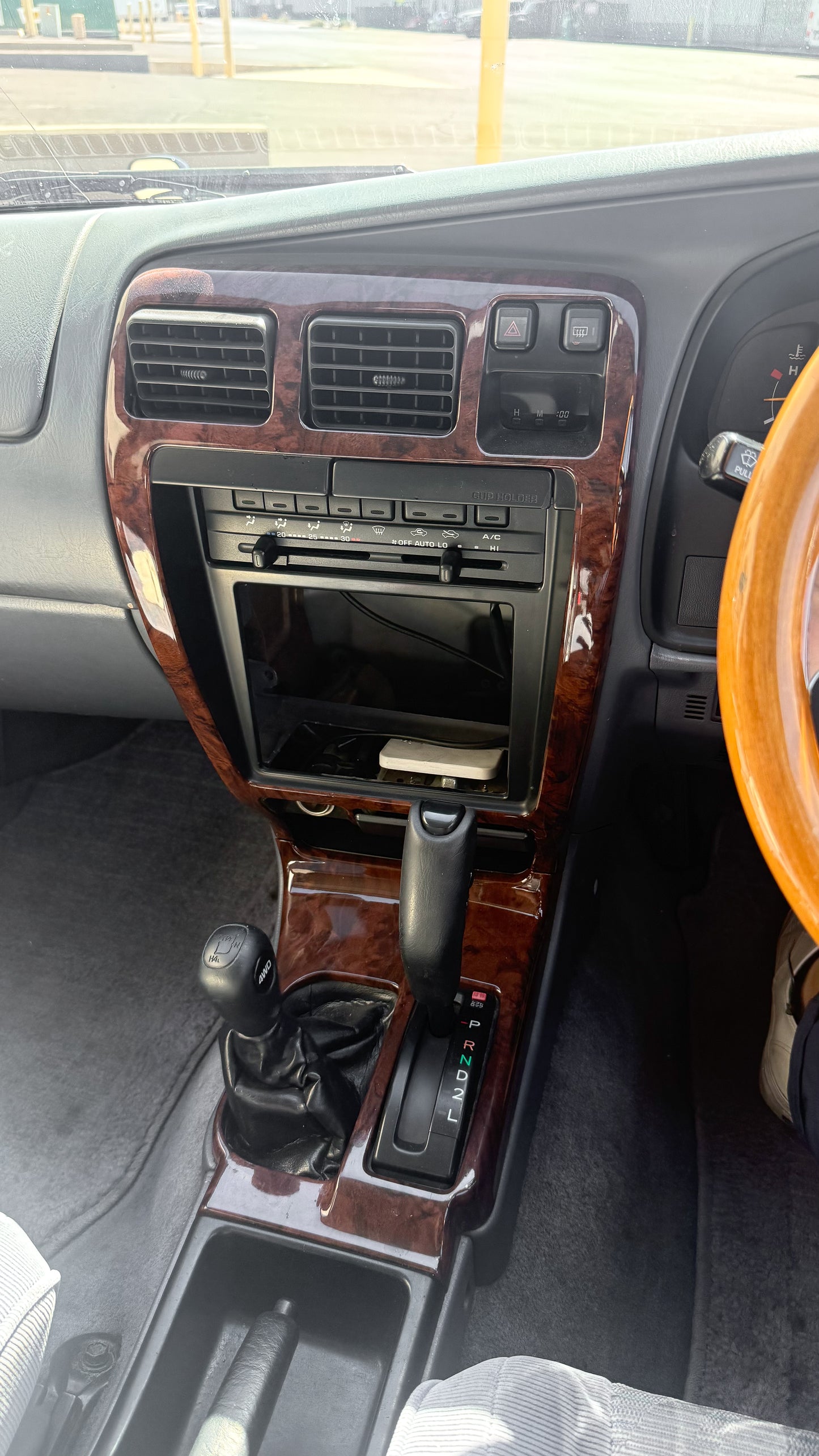 RHD 1997 Toyota Hilux Surf 4WD – 1KZ-TE Turbo Diesel – Lifted – AZ Title