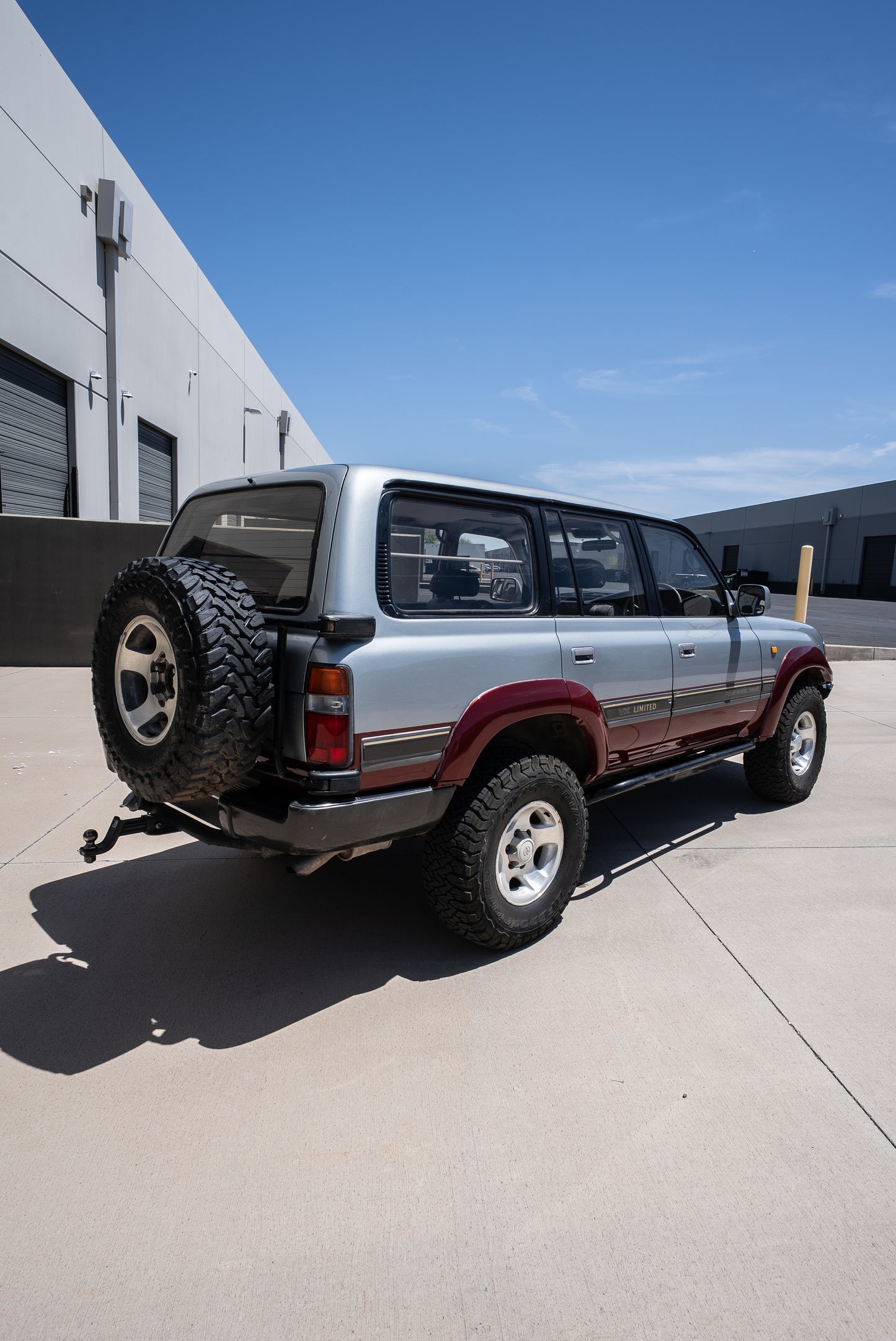 1990 Toyota Landcruiser 1HDT turbo diesel RHD