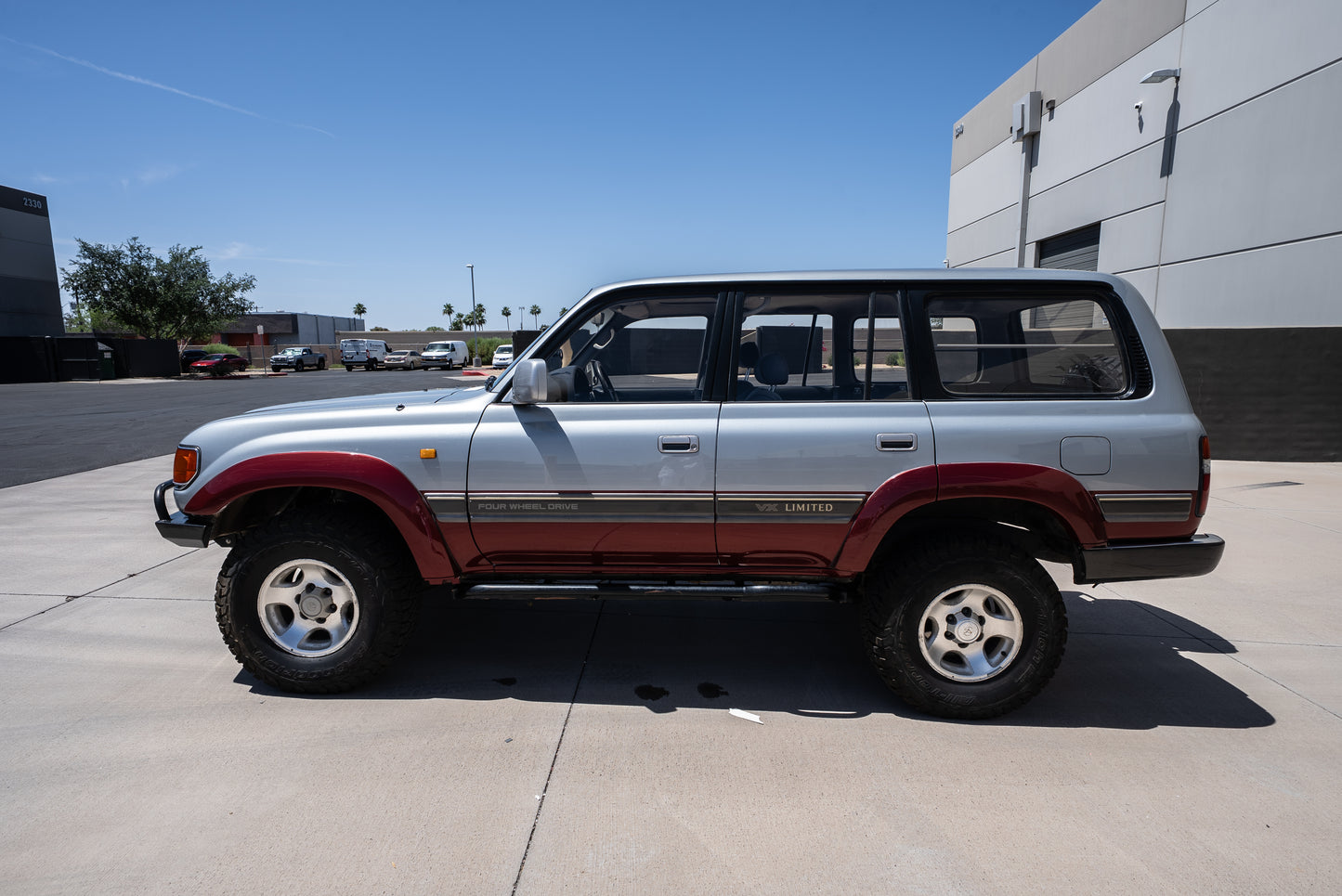 1990 Toyota Landcruiser 1HDT turbo diesel RHD
