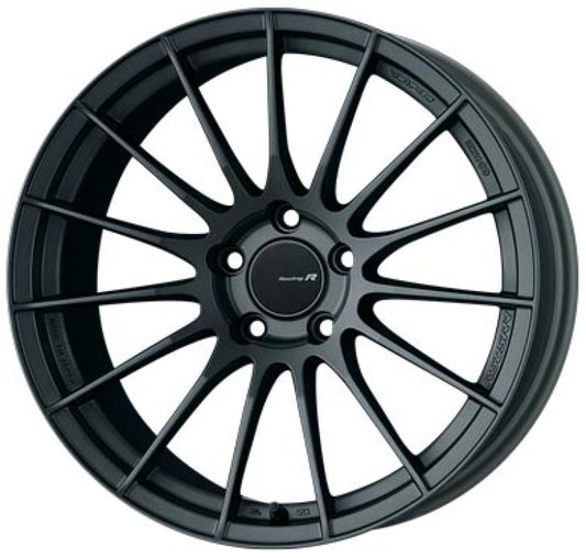 Enkei RS05-RR 18x9 40mm ET 5x114.3 75.0 Bore Matte Gunmetal Wheel (S/O - No Cancel MIN ORDER QTY 40)