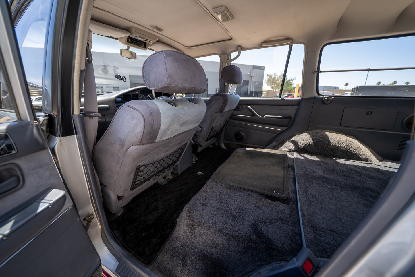 1990 Toyota Landcruiser 1HDT turbo diesel RHD