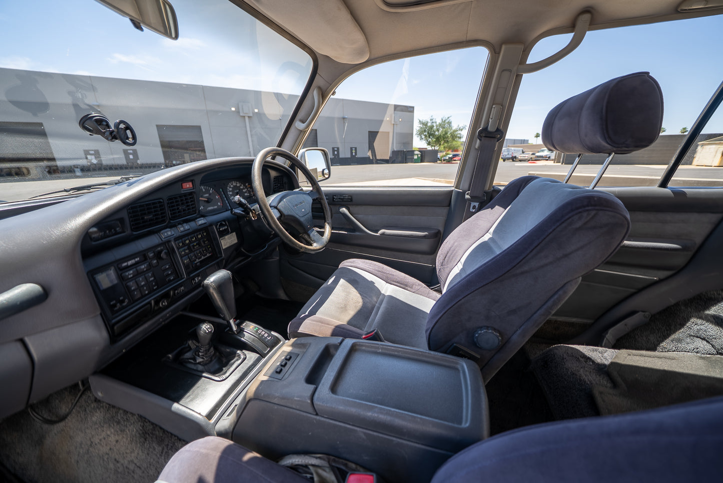 1990 Toyota Landcruiser 1HDT turbo diesel RHD