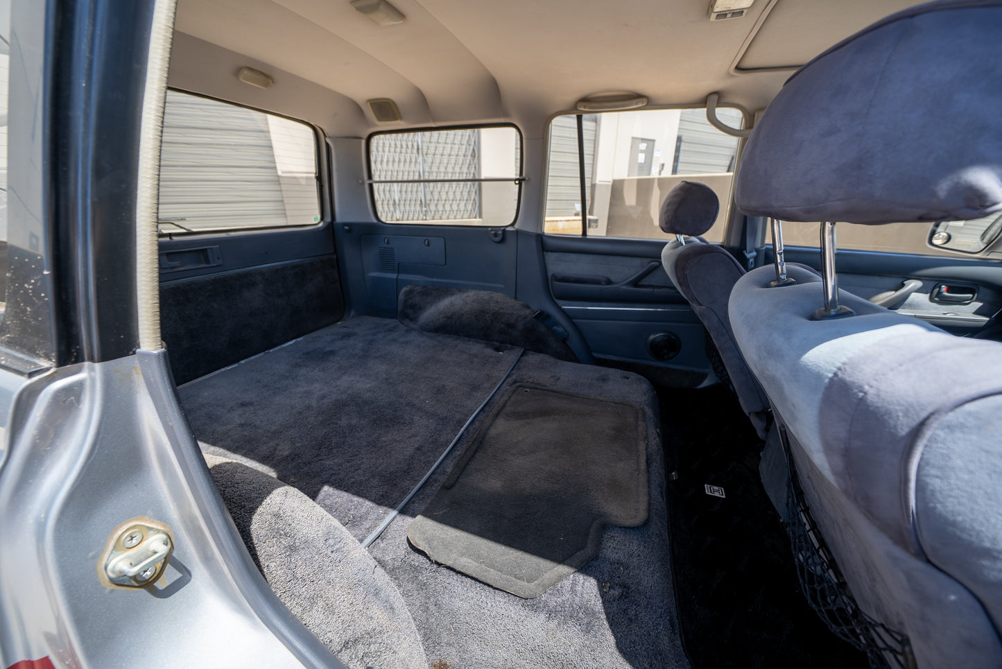 1990 Toyota Landcruiser 1HDT turbo diesel RHD