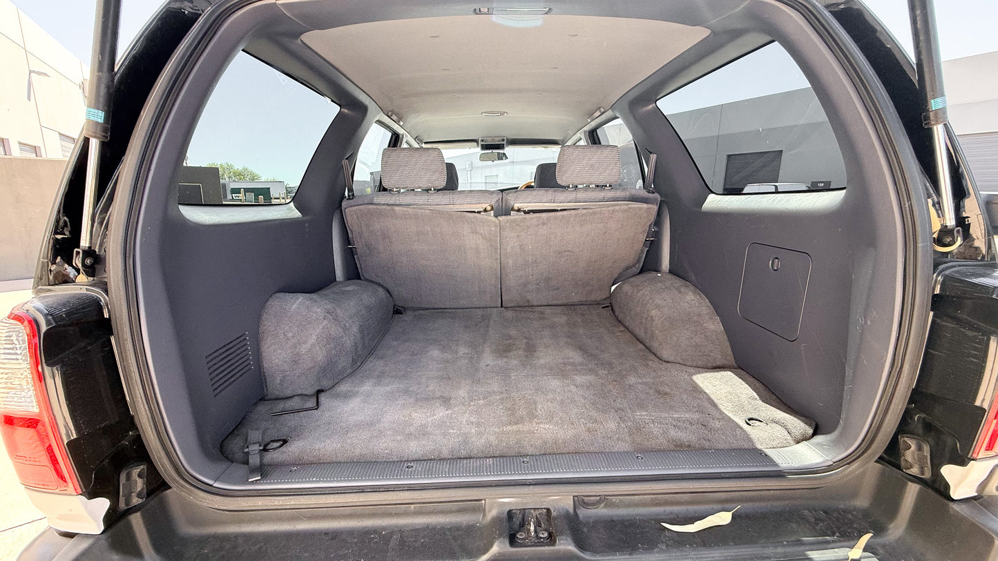 RHD 1997 Toyota Hilux Surf 4WD – 1KZ-TE Turbo Diesel – Lifted – AZ Title