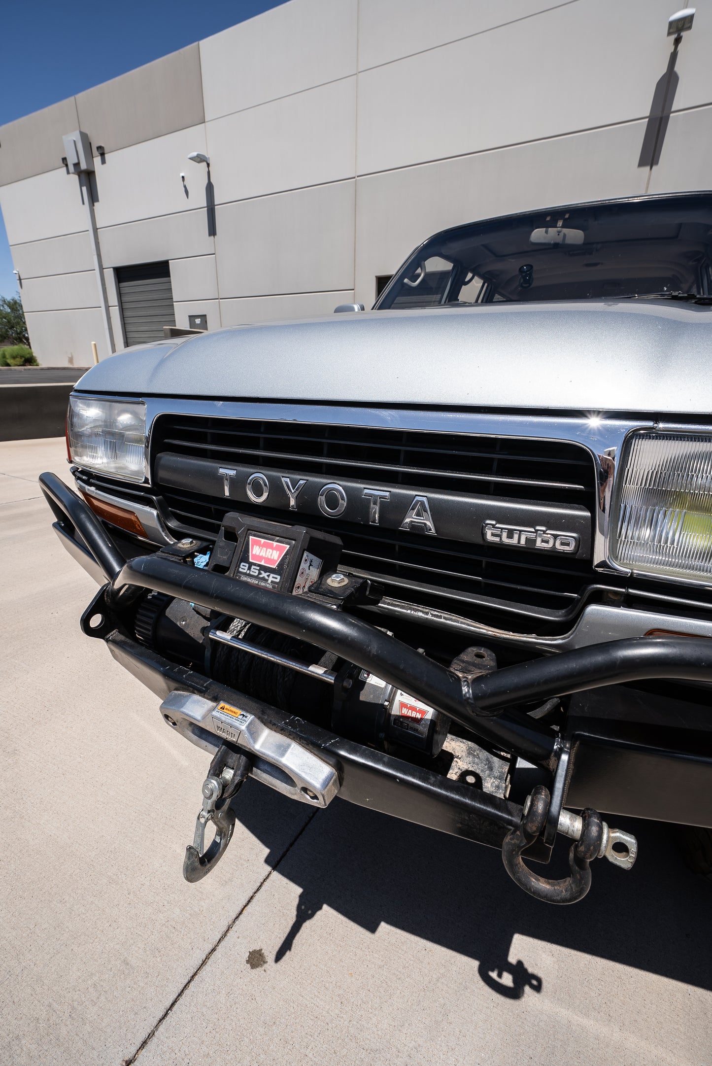 1990 Toyota Landcruiser 1HDT turbo diesel RHD