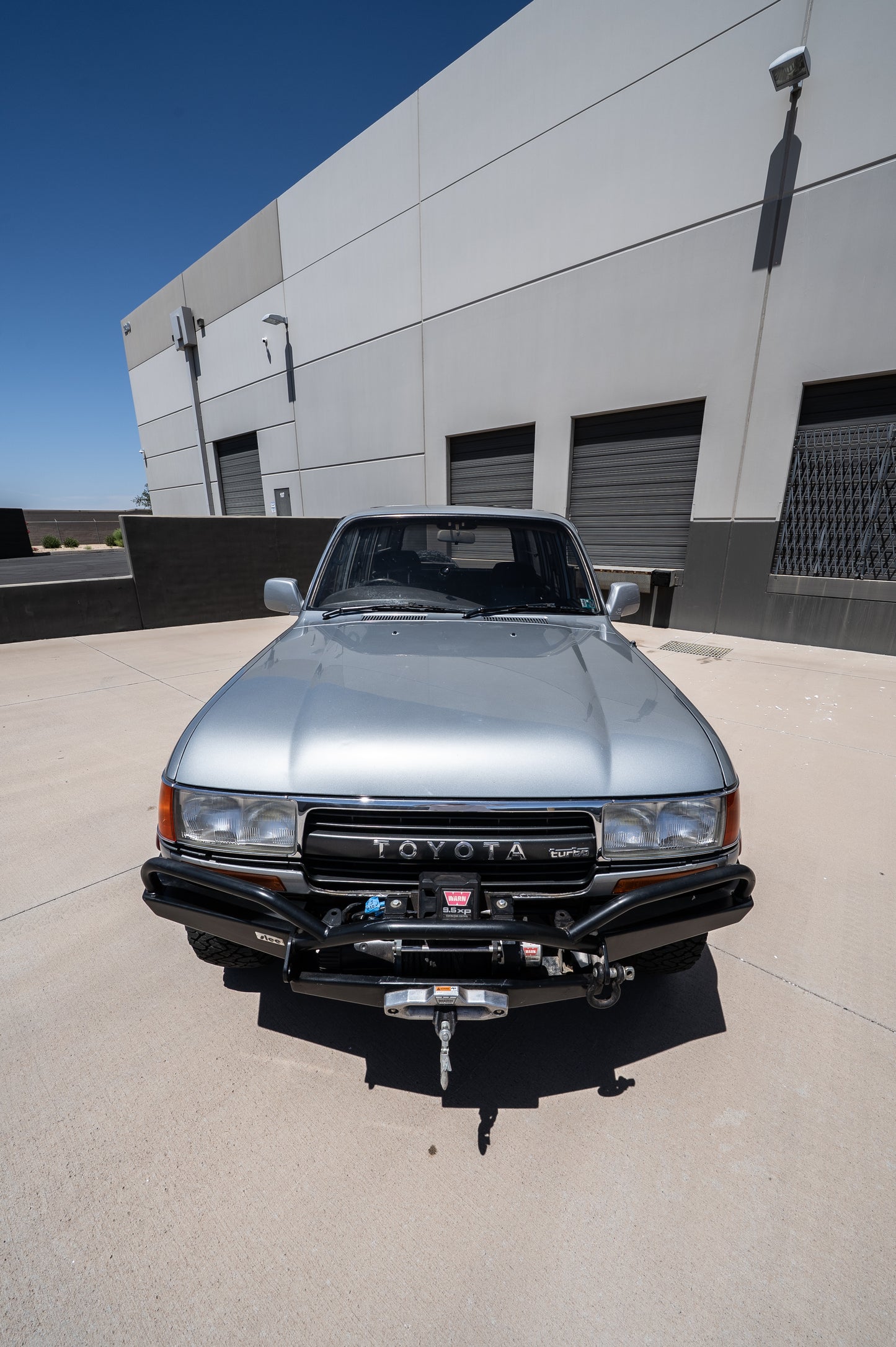 1990 Toyota Landcruiser 1HDT turbo diesel RHD