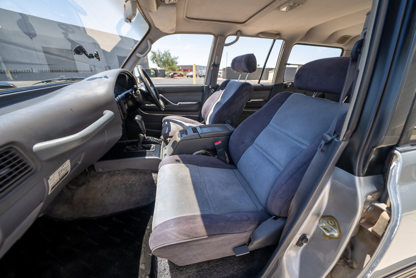 1990 Toyota Landcruiser 1HDT turbo diesel RHD