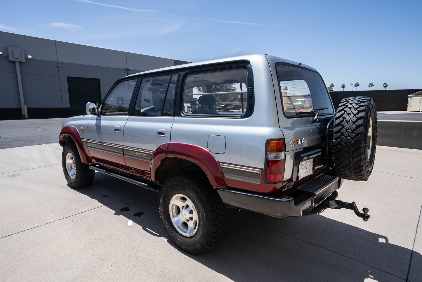 1990 Toyota Landcruiser 1HDT turbo diesel RHD