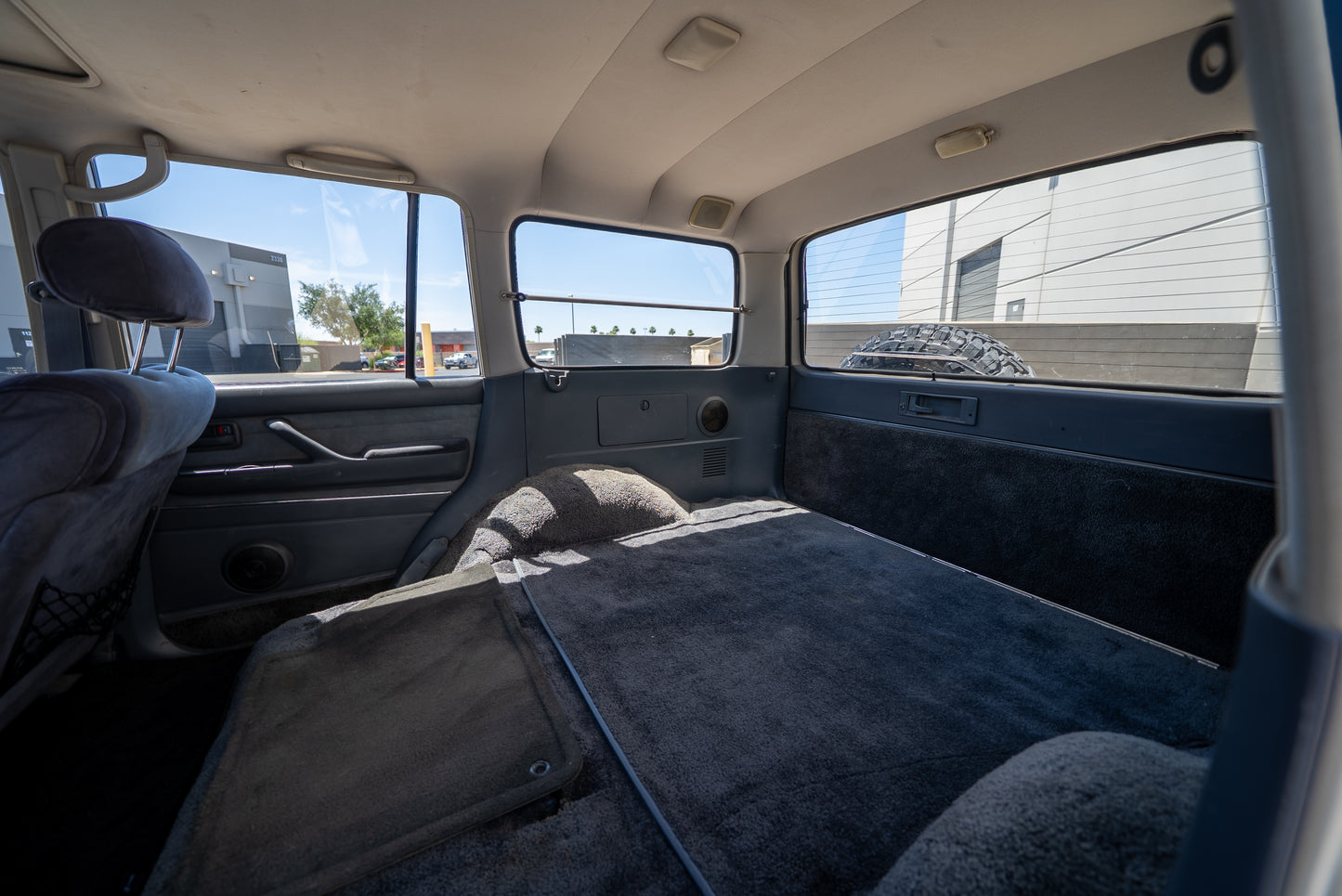 1990 Toyota Landcruiser 1HDT turbo diesel RHD