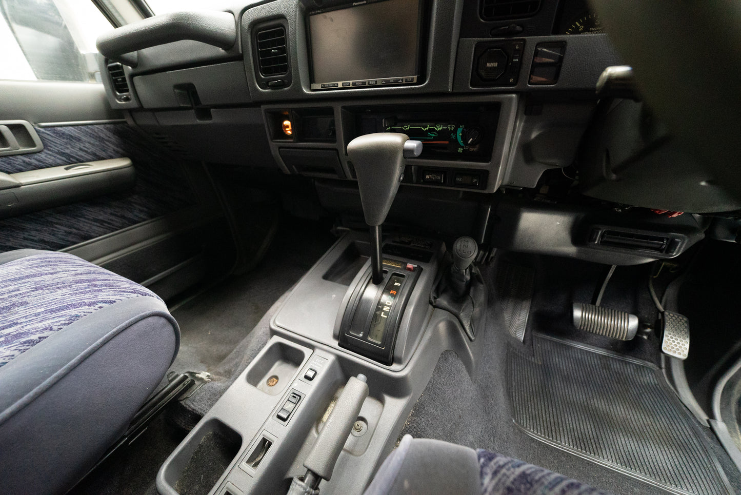 1992 Toyota Land Cruiser Prado 4WD