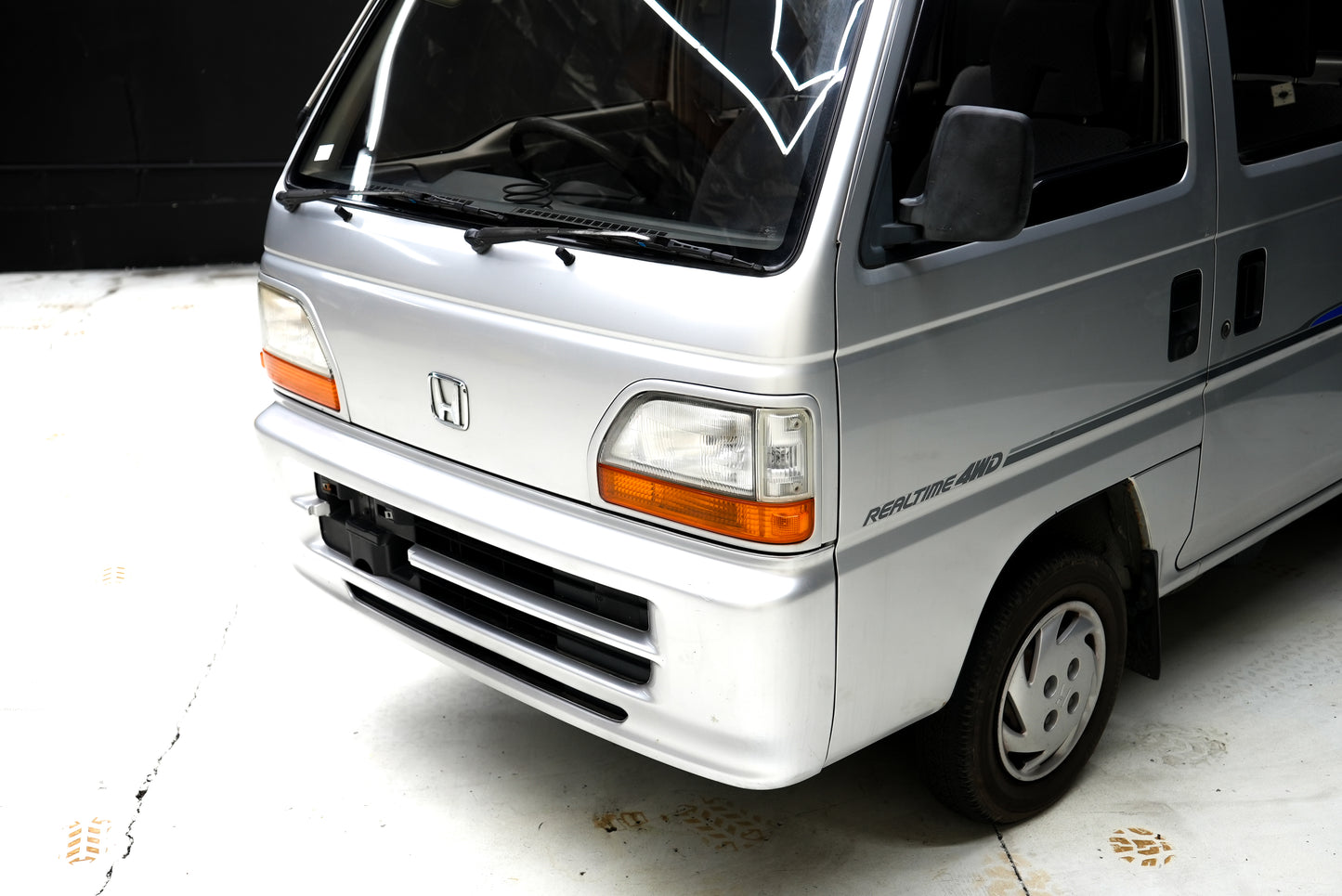 1994 Honda Acty Street Van 4WD