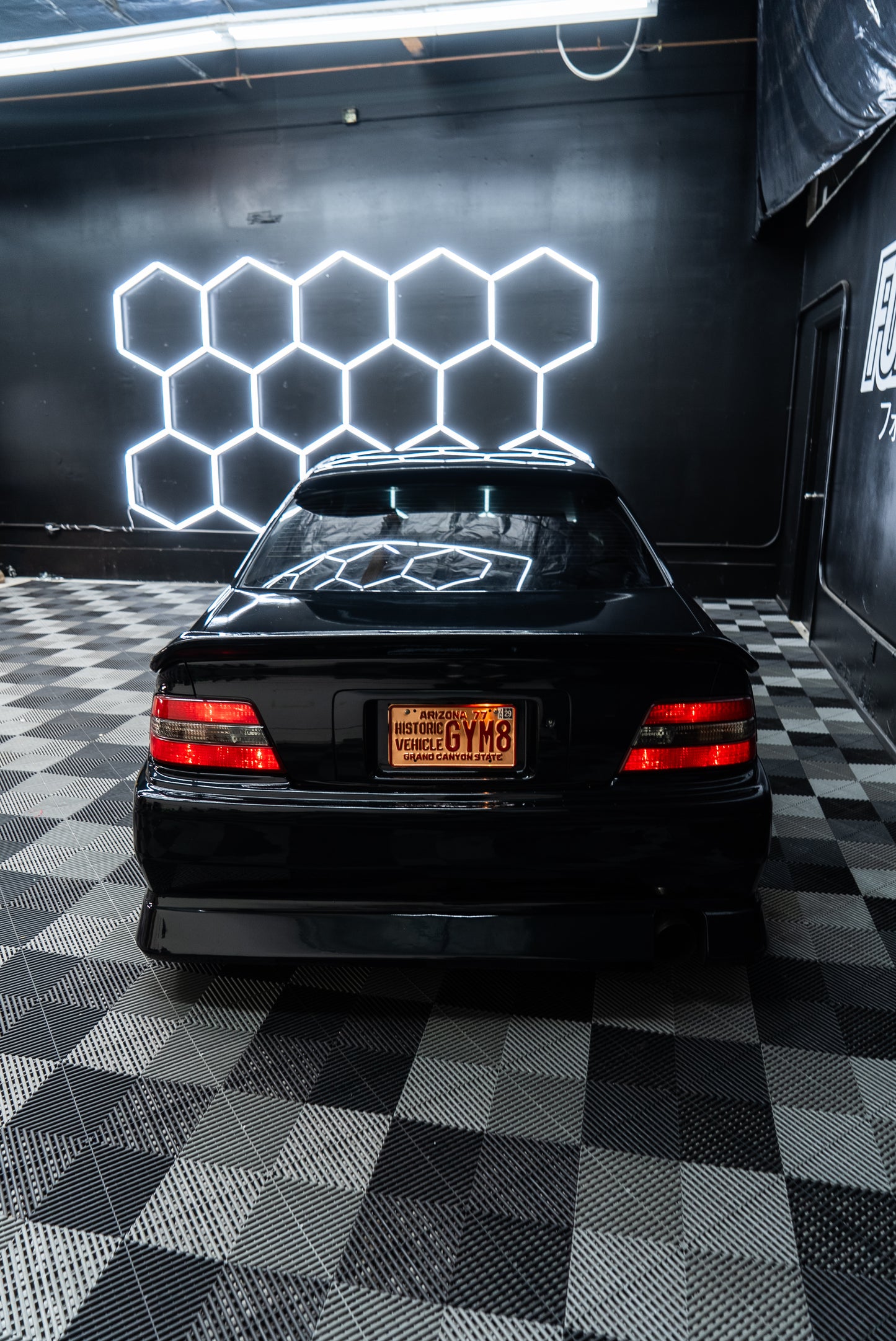1997 Toyota Chaser Tourer V — 1JZ-GTE Turbo / R154 Manual Swap 🇯🇵