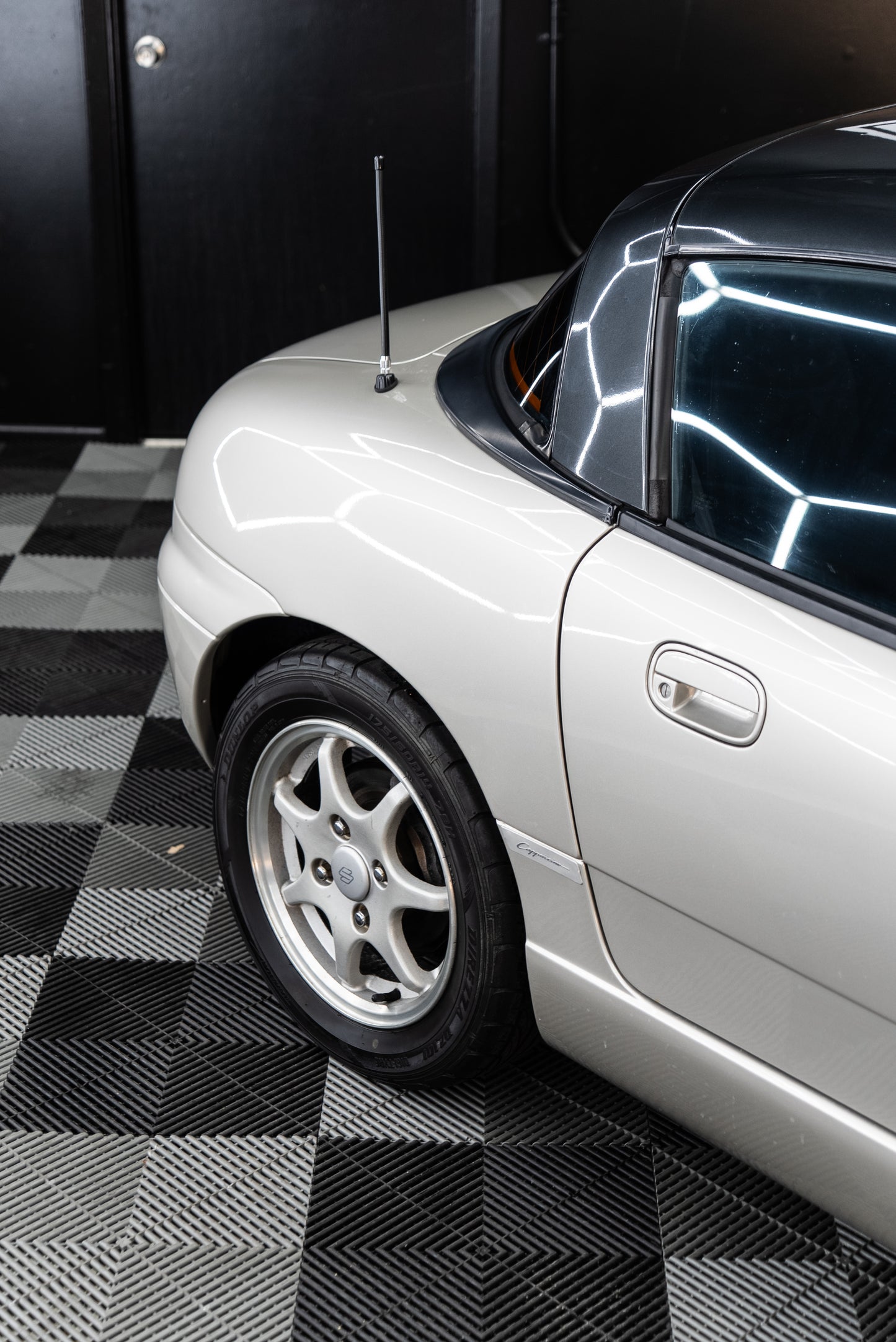 1992 Suzuki Cappuccino Turbo