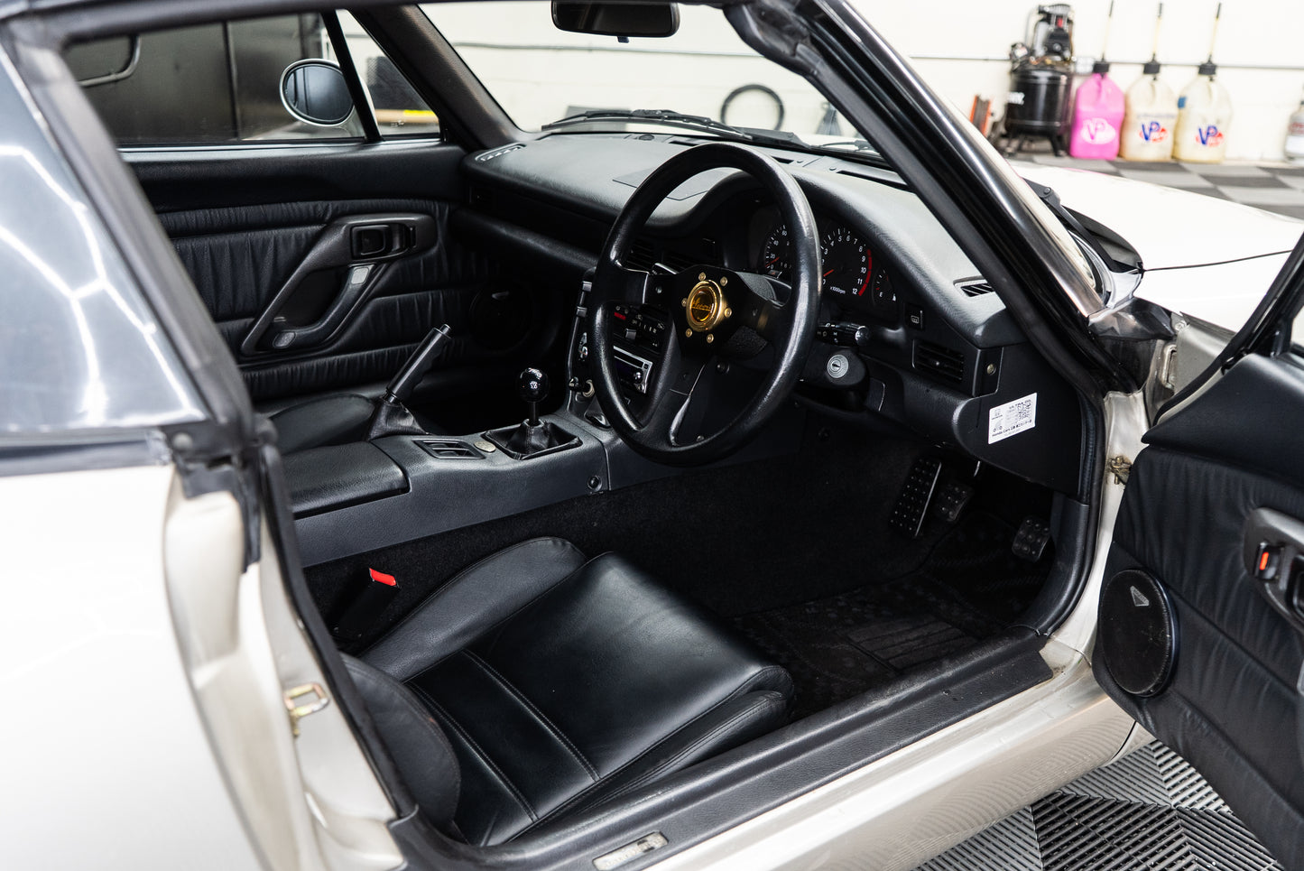 1992 Suzuki Cappuccino Turbo