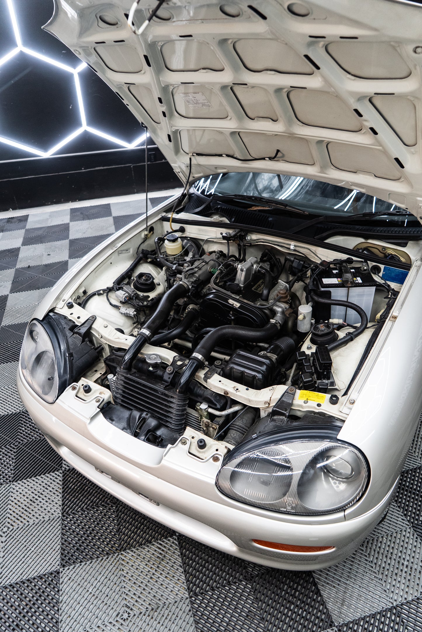1992 Suzuki Cappuccino Turbo