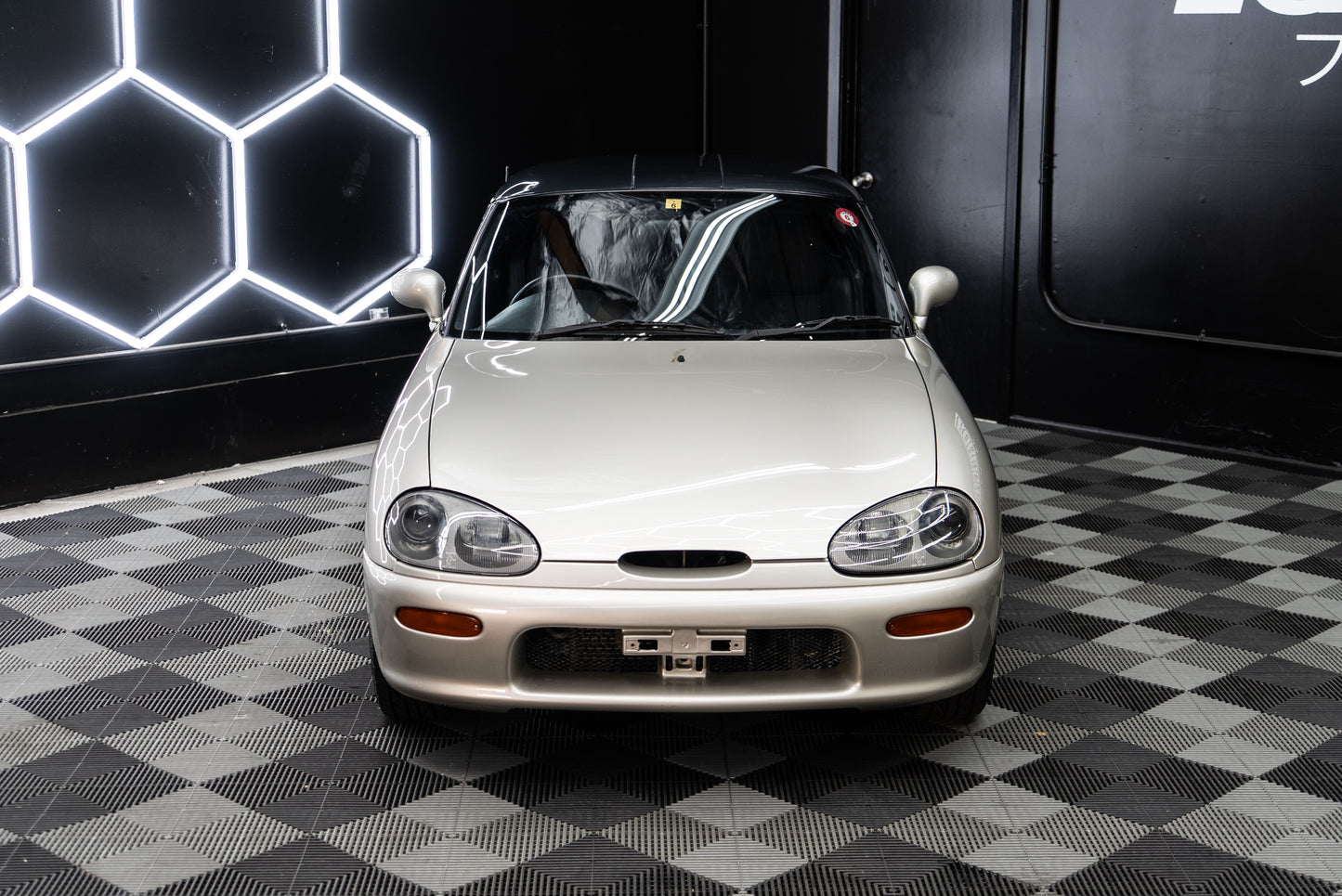 1992 Suzuki Cappuccino Turbo