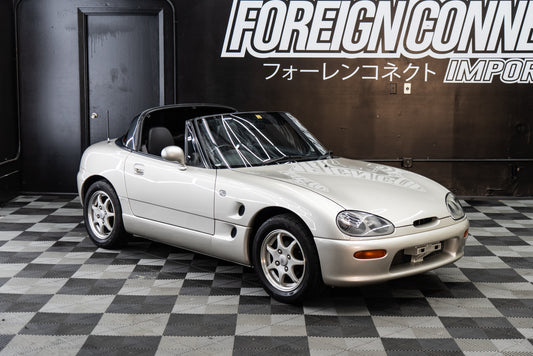 1992 Suzuki Cappuccino Turbo