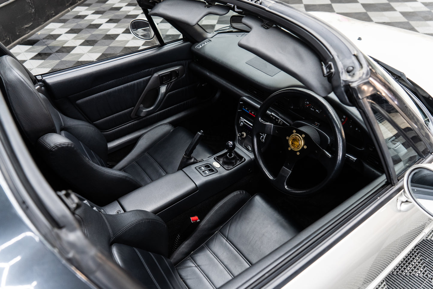 1992 Suzuki Cappuccino Turbo