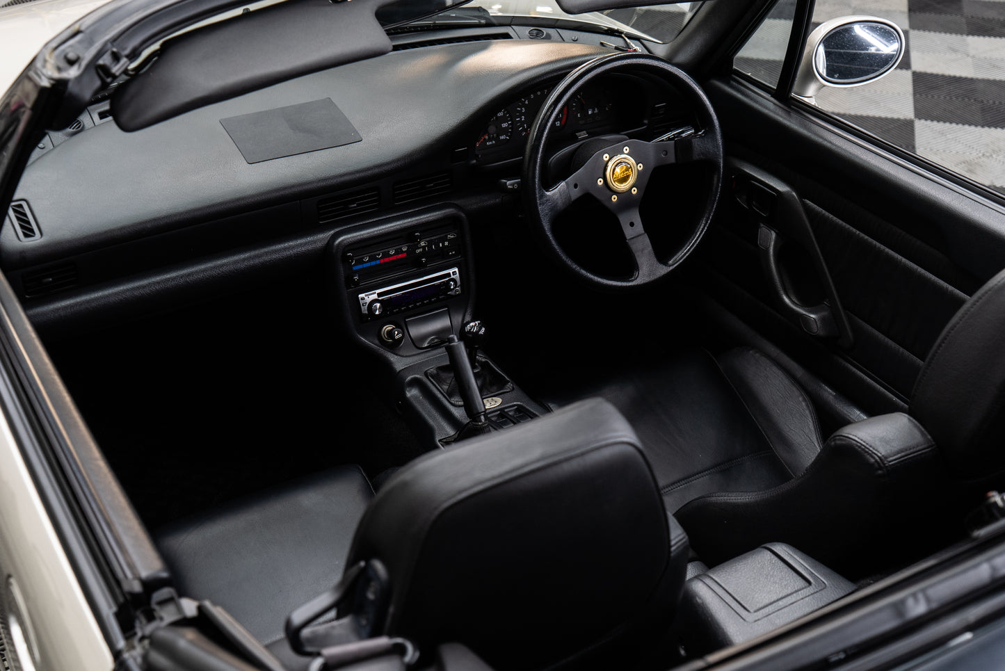 1992 Suzuki Cappuccino Turbo