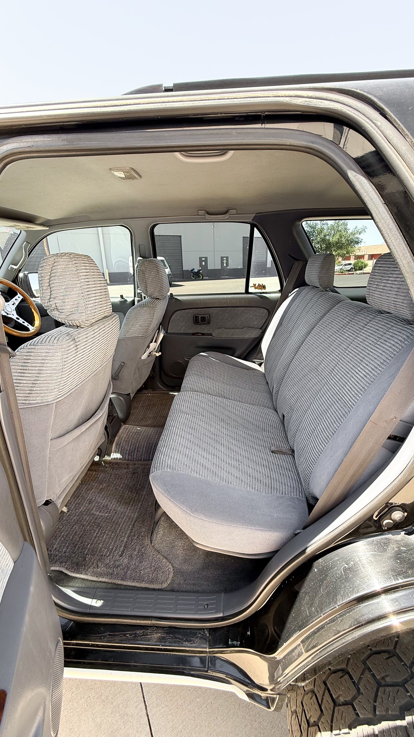 RHD 1997 Toyota Hilux Surf 4WD – 1KZ-TE Turbo Diesel – Lifted – AZ Title