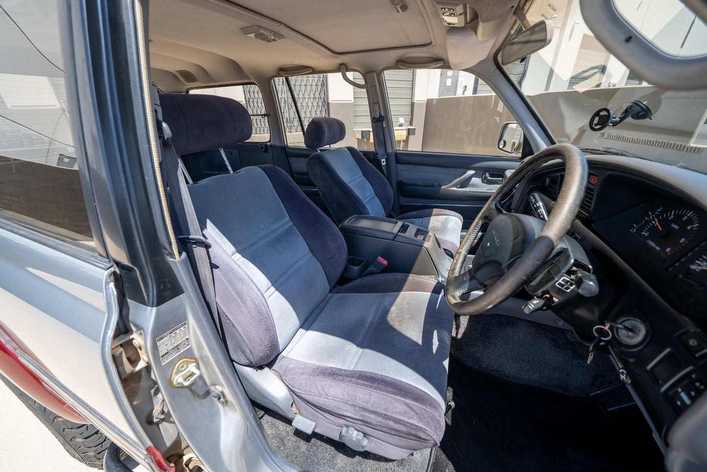 1990 Toyota Landcruiser 1HDT turbo diesel RHD