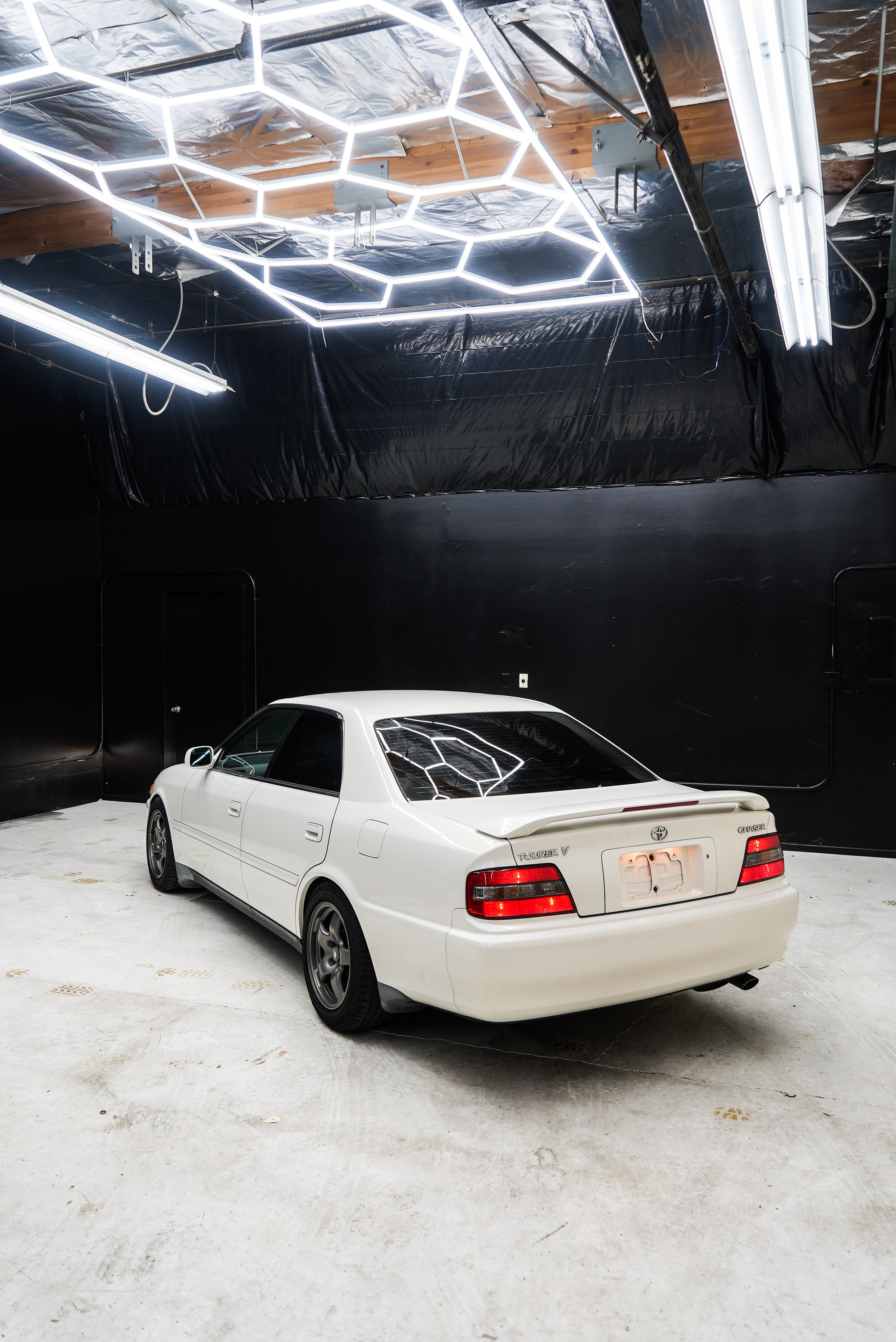 1997 Toyota Chaser Tourer-V Turbo – Foreign Connect