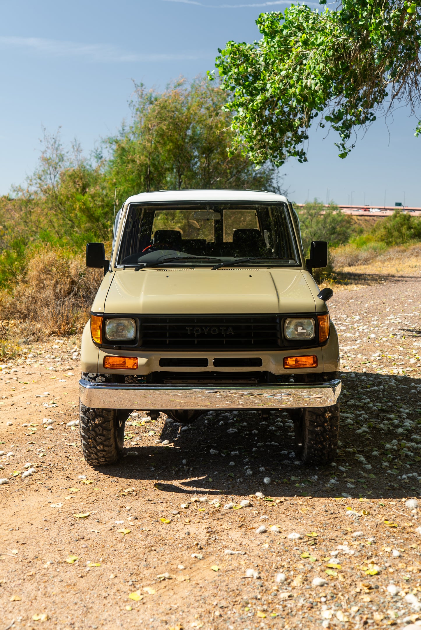 1994 Toyota Land Cruiser Prado SX Wide